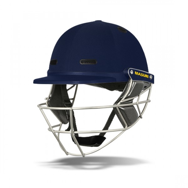 Masuri Vision Series Test Steel Cricket Helmet